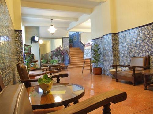 Hotel Sierra De Alica 테픽 외부 사진